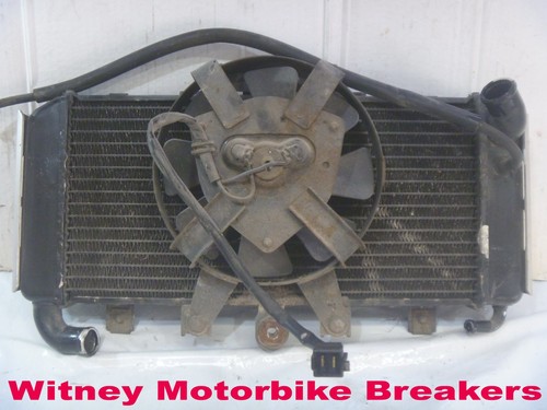 Yamaha fazer fzs600 radiatore - yamaha,
