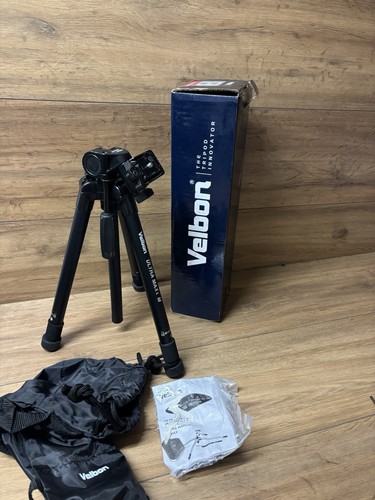 Treppiede fotocamera leggero