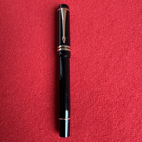 Magnificent black rollerball - black,