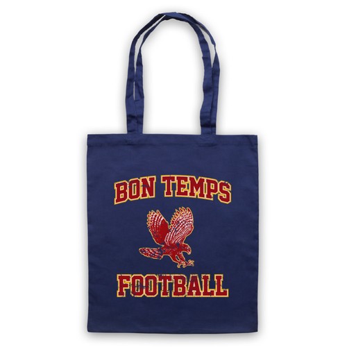 Borsa tote bag true - bag, blood