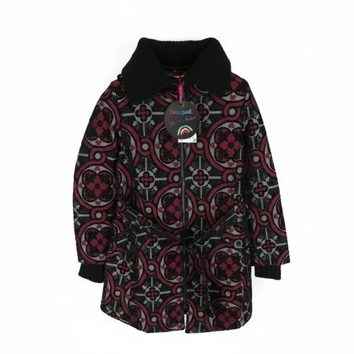 Desigual sagitario cappotto - sagitario,