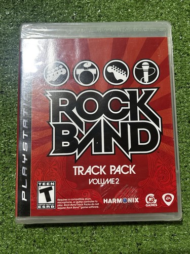 Rock band track pack vol - band,