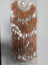 Coppia retina elastica gigante paraveste salvagonna marrone bici donna vintage