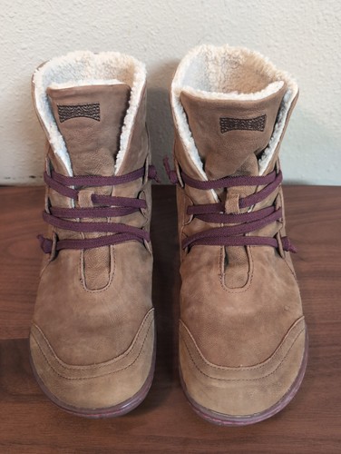 Mocassino stivaletto camper