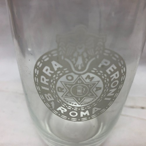 Vintage birra peroni roma - birra,
