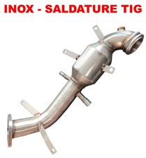 Tubo Rimozione FAP DPF