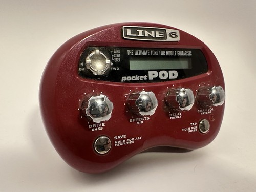 Pocket pod line tono - line,