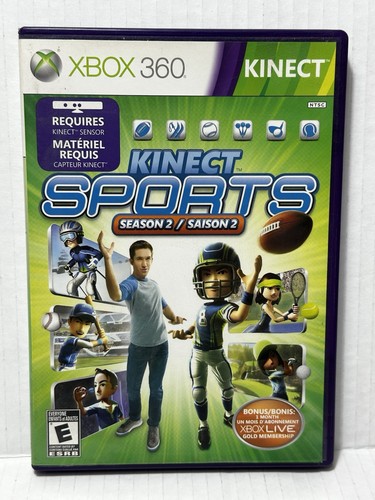 Kinect sports season - kinect,