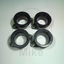 KIT 4 COLLETTORI ASPIRAZIONE PER YAMAHA 600 YZF R6 1999-2002