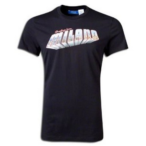 Shirt cartolina milan - t-shirt, ac