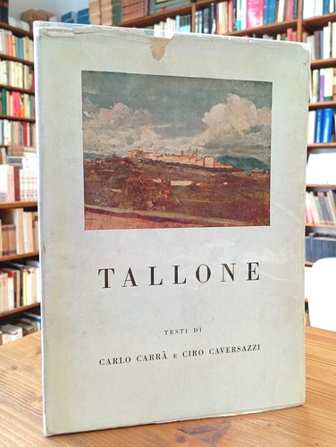 Tallone testi di - tallone.,