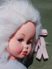 70s migliorati piumetta doll - migliorati,