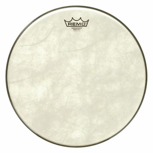 Remo pelle fiberskin3 - pelle,