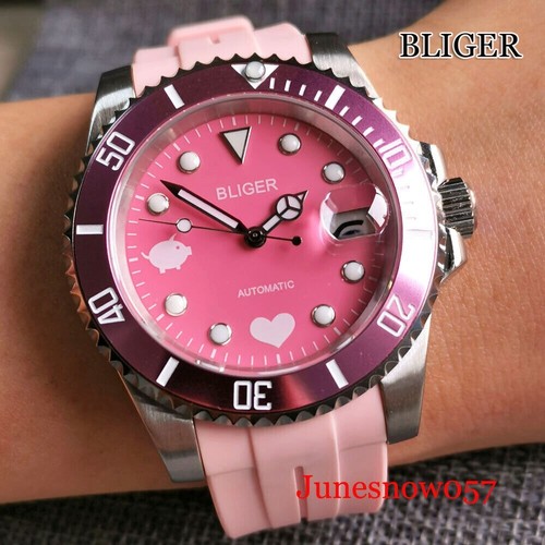 Orologio bliger new pig - bliger,