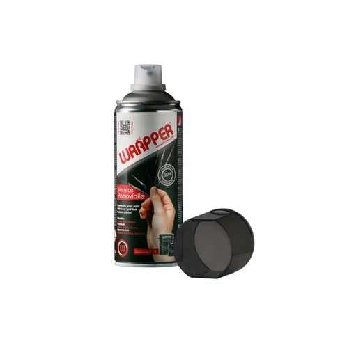 Wrapper vernice spray - wrapper,