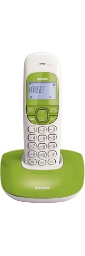 Brondi telefono cordless - brondi,