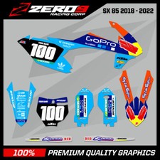Kit Grafica Personalizzato MX
