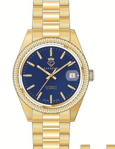 Cavadini automatico orologio - automatico,