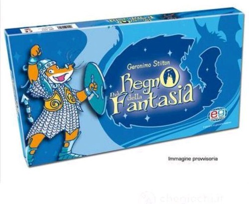 Geronimo stilton nel regno - nel,