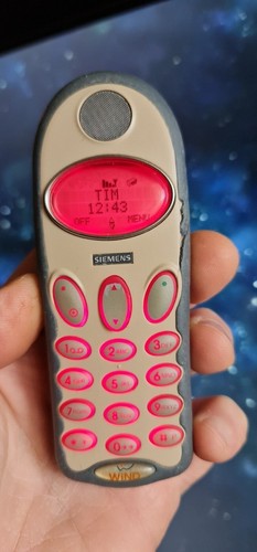 Cellulare vintage siemens - vintage, m30
