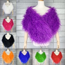 Donna Simil Mongolo Pelliccia