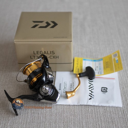 Mulinello spinning daiwa 23 - mulinello, da