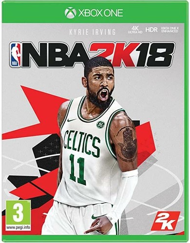 Nba 2k18 nuovo di - 2k18,