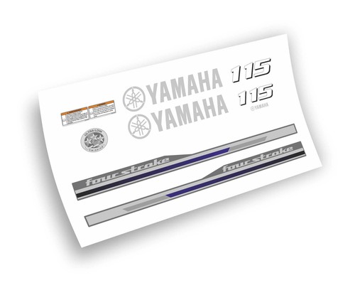 Yamaha four stroke 115 - yamaha,