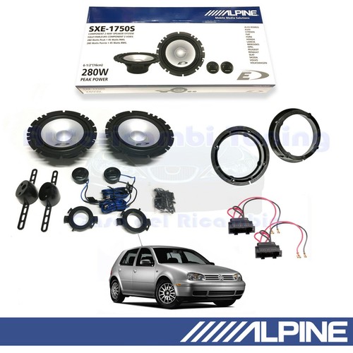Alpine sxe1750s casse - sxe1750s,