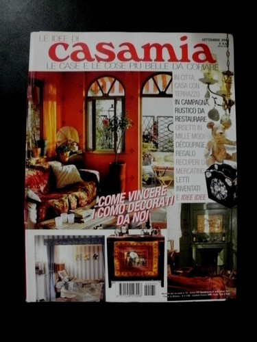 Rivista idee casa mia - rivista,