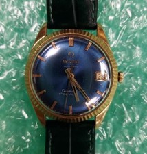 Omega Seamaster DeVille Oro Vintage