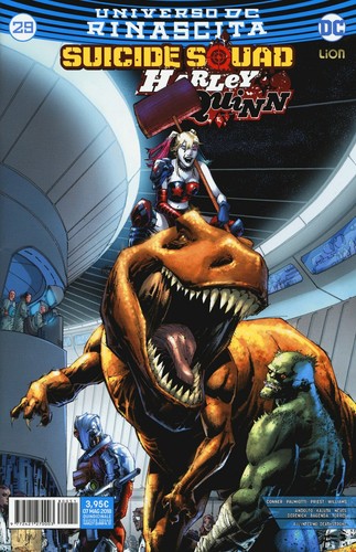 Suicide squad harley - squad,