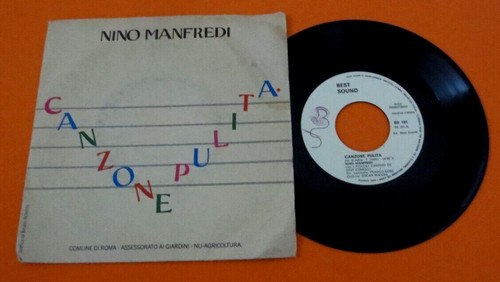 Nino manfredi canzone pulita - nino,