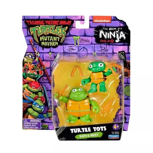 Action figure teenage mutant - teenage,