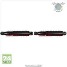 Kit 2x ammortizzatori Fast Posteriore per CITROEN NEMO FIAT FIORINO QUBO PEUGEO