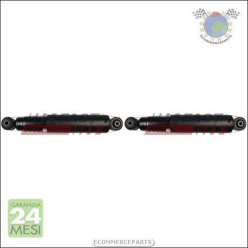 Kit ammortizzatori fast - kit,