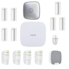 KIT AJAX ALLARME WIRELESS WIFI ANTIFURTO SENZA FILO  CON APP CASA