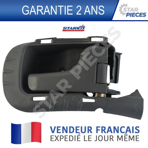 Poignee porte avant droite - poignee, de