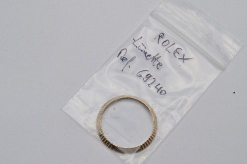 Rolex donna lunetta bezel - rolex,