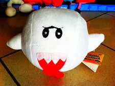 Peluche fantasma super mario - fantasma,