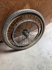 RUOTA POSTERIORE MOTO WHIZZER