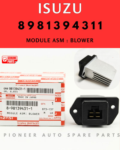 8981394311 isuzu ricambi - isuzu,
