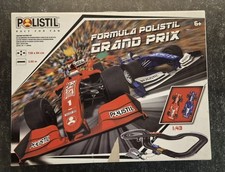 Pista  elettrica Polistil