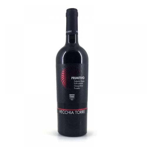 Primitivo salento igp vecchia - igp,
