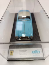 BBR CAR22A FERRARI 375 AMERICA S/N 0293 AL RARE 1/43