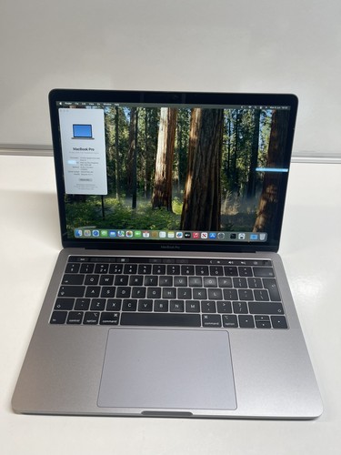 Apple macbook pro 2019 - macbook, 13"