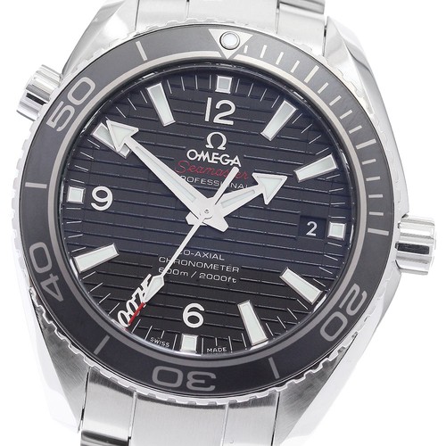 Omega seamaster planet - seamaster, ocean