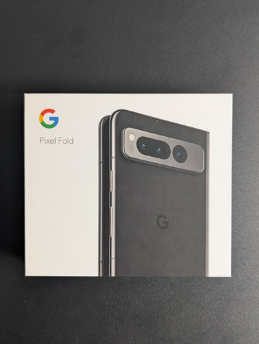 Google pixel fold - fold, 256gb