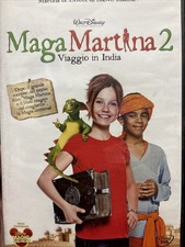 DVD - Maga Martina 2 viaggio