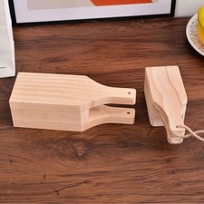 Pinza per alimenti, manuale